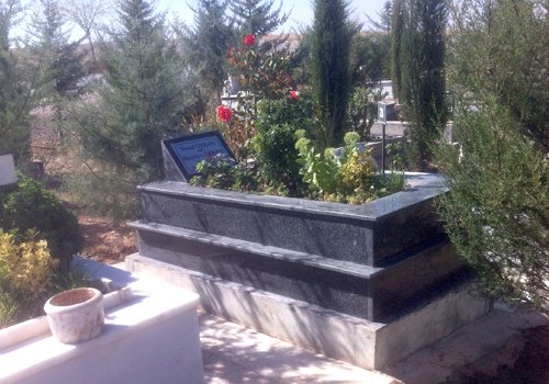 Malatya mezar bakımı