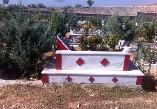 malatya mermer mezar